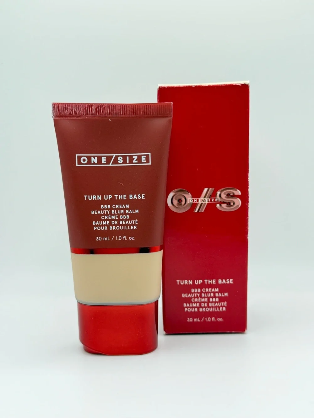 ONE/SIZE Patrick Starr Make-up Bundle Turn Up The Base + Lip Snatcher + Browkiki